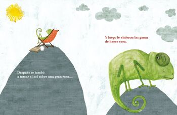 Livre pour enfants : La petite voix 3