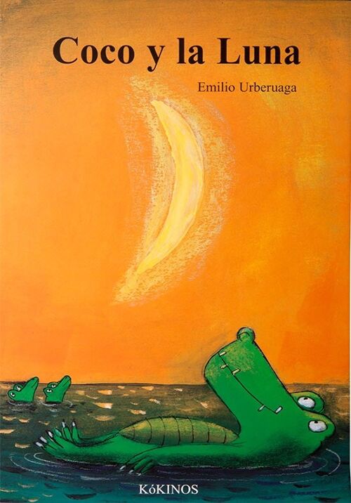Libro infantil: Coco y la luna