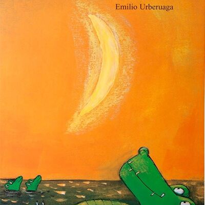 Livre pour enfants : Coco et la lune