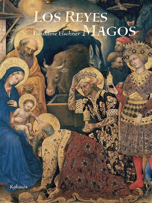 Libro infantil: Los Reyes Magos