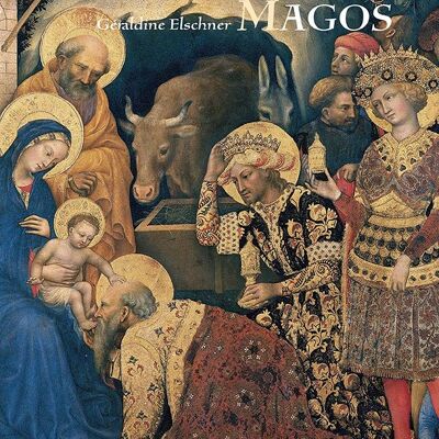 Libro infantil: Los Reyes Magos