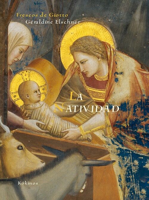 Libro infantil: La Natividad