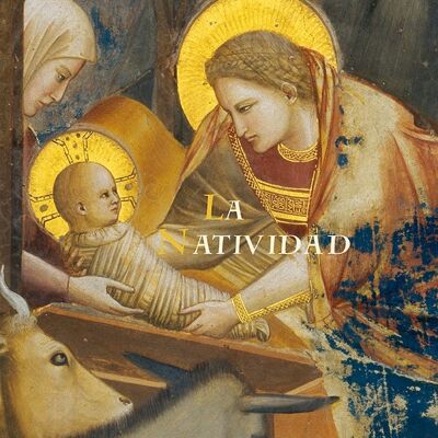 Libro per bambini: La Natività