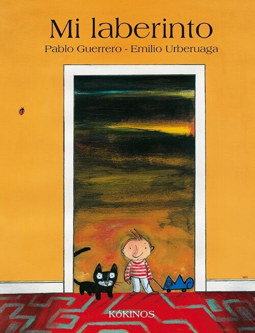 Libro infantil: Mi laberinto