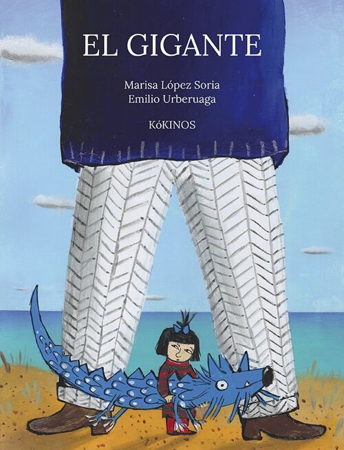 Libro infantil: El gigante