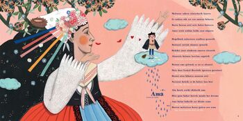 Livre pour enfants : Lo hadi. Chansons enfantines et berceuses basques 3