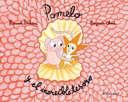 Libro infantil: Pomelo y el increíble tesoro