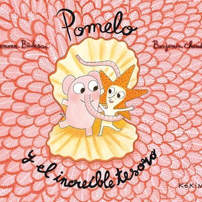 Libro per bambini: Pompelmo e l'incredibile tesoro