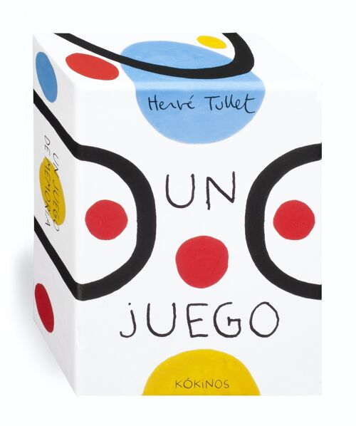 Libro infantil: Un juego