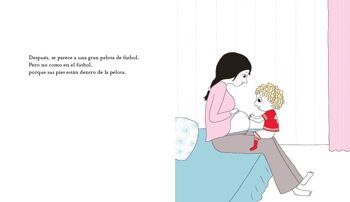 Livre pour enfants : L'amour d'une petite soeur 4
