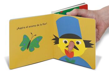 Livre pour enfants : Abracadabradedos ! 2