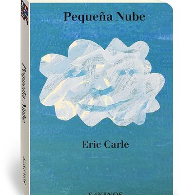 Livre pour enfants : Petit Nuage