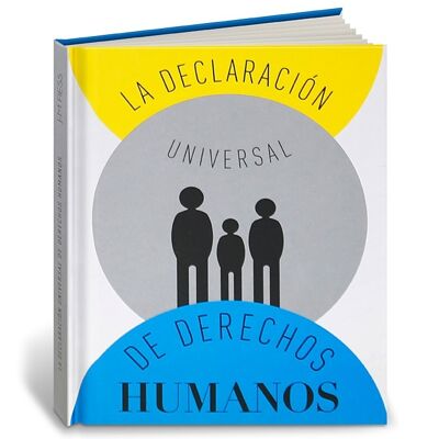 Livre pour enfants : La Déclaration universelle des droits de l'homme