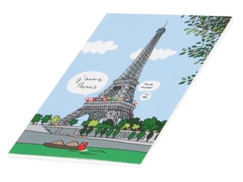 PETIT CAHIER PARIS 2