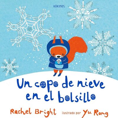 Libro per bambini: Un fiocco di neve in tasca