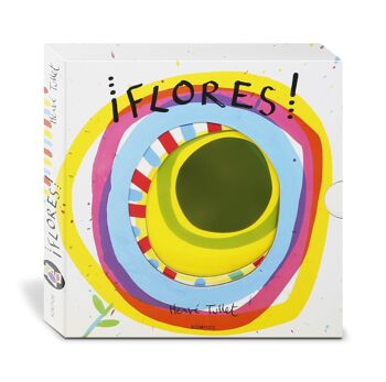 Livre pour enfants : Fleurs ! 1