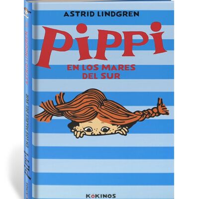 Children's Book: Pippi in the South Seas