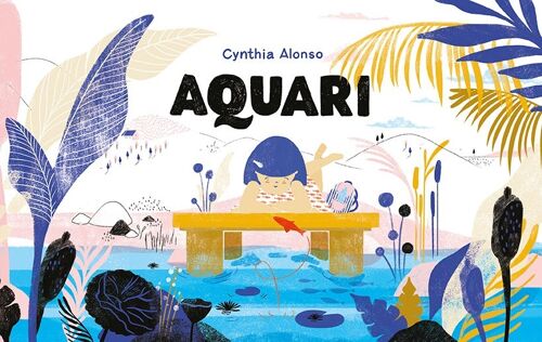 Libro infantil: Aquari