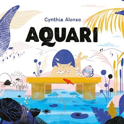 Livre pour enfants : Aquari