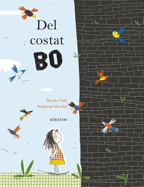 Libro infantil: Del costat bo