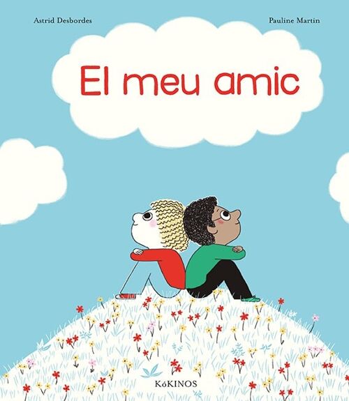 Libro infantil: El meu amic