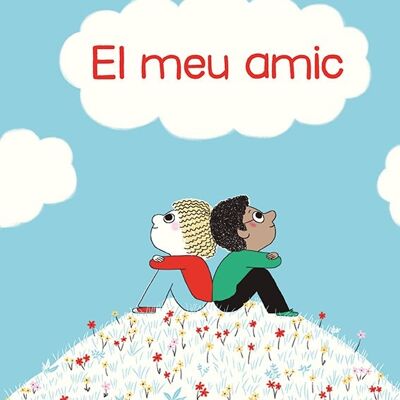 Libro infantil: El meu amic