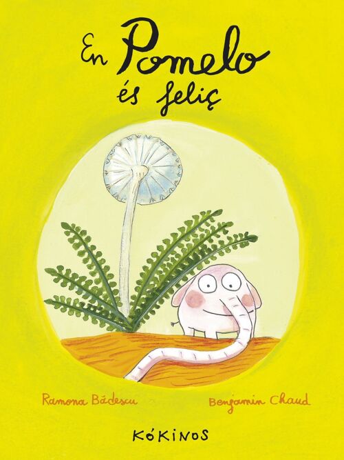 Libro infantil: En Pomelo és feliç