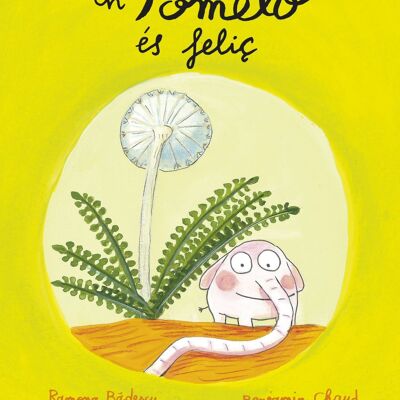 Libro per bambini: Il pompelmo è felice