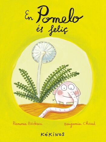 Livre pour enfants : Le pamplemousse est heureux