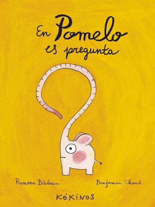 Libro infantil: En Pomelo es pregunta