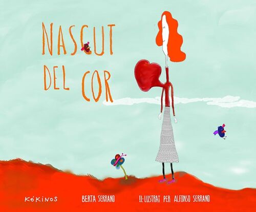 Libro infantil: Nascut del cor