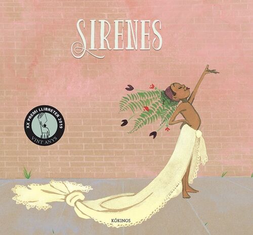 Libro infantil: Sirenes