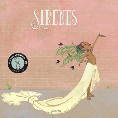 Livre pour enfants : Sirènes