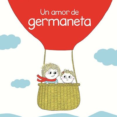 Livre pour enfants : Un amour germaneta