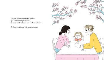 Livre pour enfants : Un amour germaneta 2