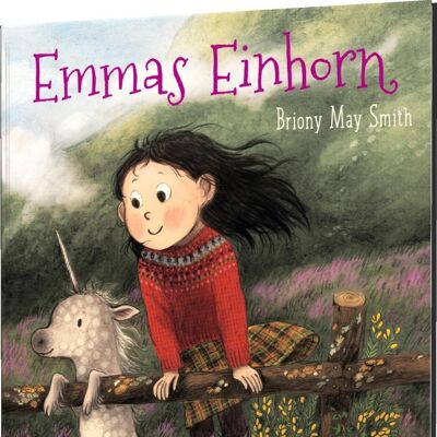 Livre : La Licorne d'Emma
