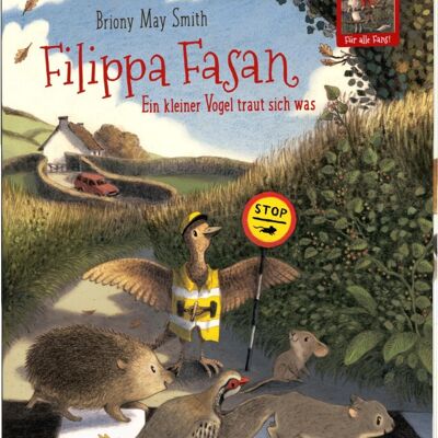 Buch: Filippa Fasan