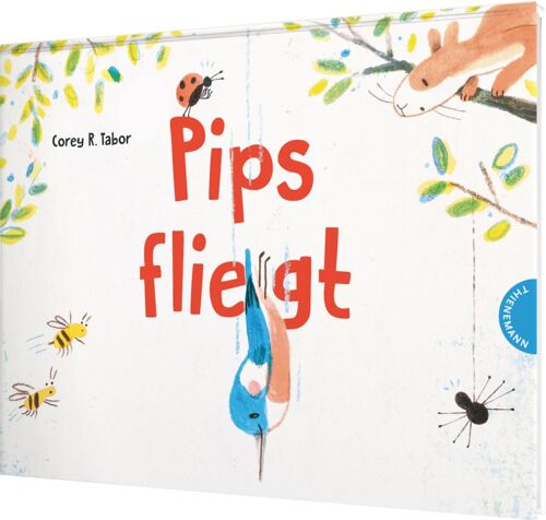 Buch: Pips fliegt
