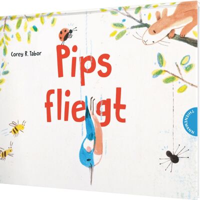 Buch: Pips fliegt