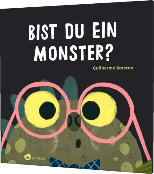 Buch: Bist du ein Monster?