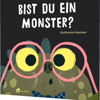 Buch: Bist du ein Monster?