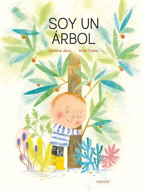Libro infantil: Soy un árbol