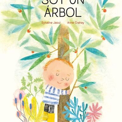 Libro infantil: Soy un árbol