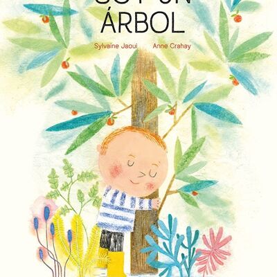 Livre pour enfants : Je suis un arbre