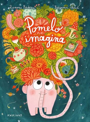 Livre pour enfants : Pamplemousse Imagine 1