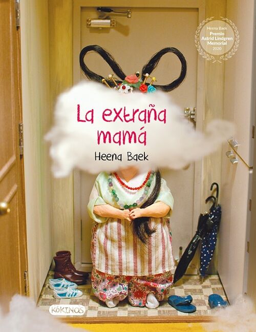Libro infantil: La extraña mamá