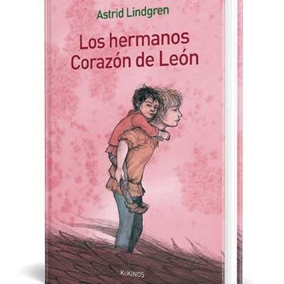 Libro infantil: Los hermanos Corazón de León