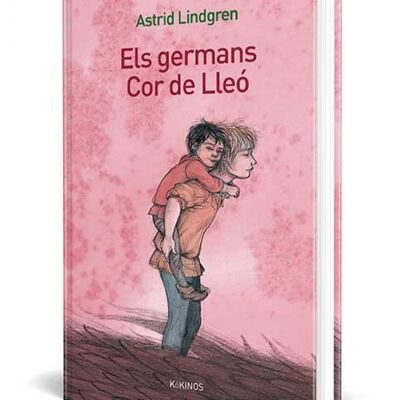 Children's book: The Germans Cor de Lleó