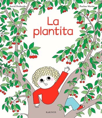 Livre pour enfants : La petite plante 1