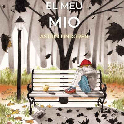 Children's book: Mio, el meu Mio